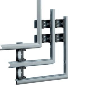 TEHALIT BKIS121305DVERZ flat angle 12, 5mm 2-z galvanized