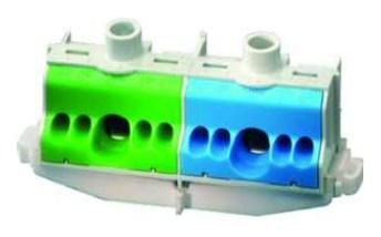 Hensel FC PN 10 connecting terminal
