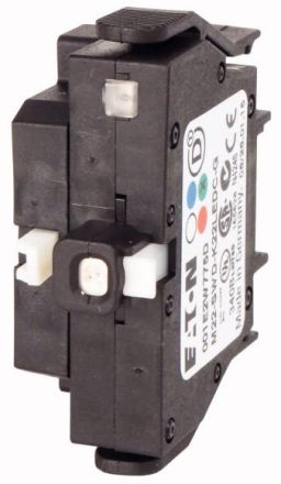 Eaton M22-SWD-K22LEDC-R functional element, 3 positions, LED-R, base, 116012