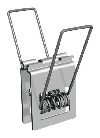 EVN APTEHF Alu retaining spring