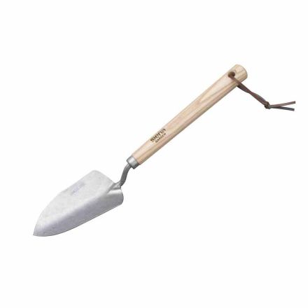 Siena Garden flower trowel ISYplant stainless steel with ash handle