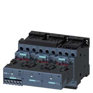 Siemens 3RA2425-8XE32-1BB4 star-delta combination AC 3 15/18.5kW/400V