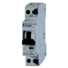 Doepke 09915021 ELS3 B6A 1-pole+N 1TE circuit breaker