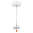 EVN CAPE3501 with canopy white 150cm rope suspension LB23