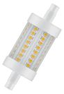 LEDVANCE Osram 4099854049682 LED LINE78 60 7.3W 827 R7S P LED lamp