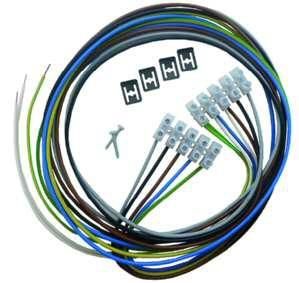 PROTEC.class 05400537 FR luminaires through wiring PDGV18 PFW 18W