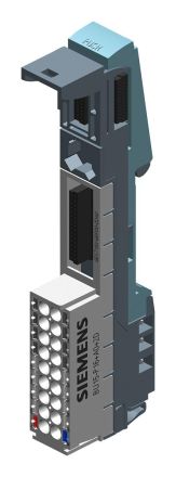 Siemens 6ES7193-6BP00-2DA0 SIMATIC ET 200SP Type A0 BU15-P16+A0+2D Base unit