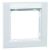 Hochköpper 00021111 20.671.022 T NA 1gang pure white frame