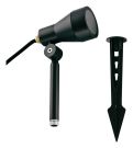 EVN LB541511 Alu 230V ground spike GU10 max. 11W IP54 garden spotlight