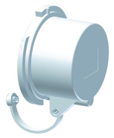 Bals 833 63A 3p, 4p, 5p IP67 cover