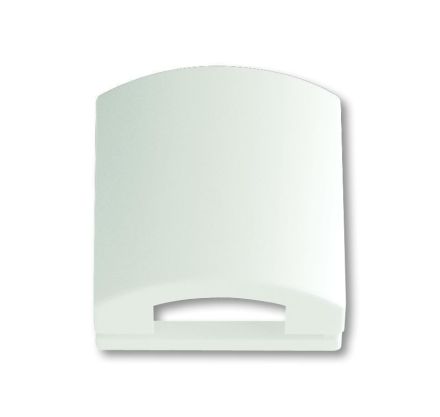 Busch-Jaeger 1746-884 central plate studio white matt