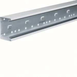 TEHALIT BRS6510019016 68x100mm 80mm v-white parapet duct lower part