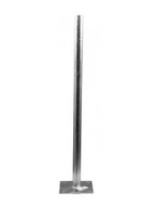 Televes DH100N stand steel hot-dip galvanized, 1.0m