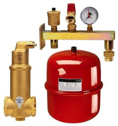 Glen Dimplex 376950 SZB SIW Brine Accessory Pack