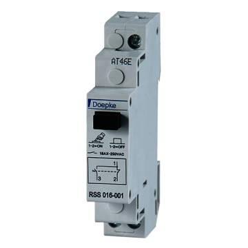 Doepke 09981077 RSS 016-001 changeover switch