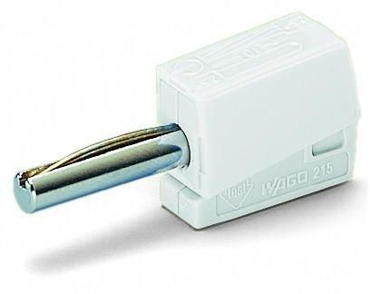 Wago 215-611 banana plug