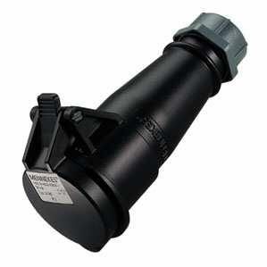 Mennekes 2798 coupling AM-TOP 16A 4-pole 5h 600-690V IP44