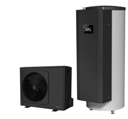 Glen Dimplex 380070 LIA 1316BWCF M Reversible Air/Water Heat Pump