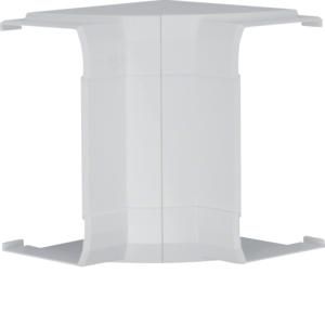 TEHALIT G12517035 inside corner G1251 RAL7035 halogen-free light grey