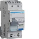 Hager ADF920D 1P+N 6kA B-20A 30mA Type F residual current circuit breaker