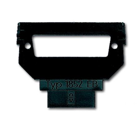 Busch-Jaeger 1852 EB socket, 25-pin D-subminiature socket