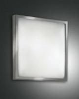 Fabas Luce 2867-61-178 nickel ceiling light LB20