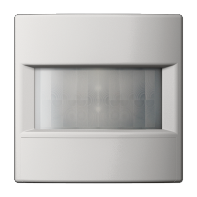 Jung LS17181LG automatic switch Universal 1, 10 m, LS series, light grey