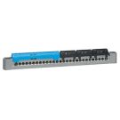 Legrand 404814 terminal block 3P+N, IP20