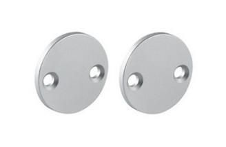 Barthelme 62399448 Pino 2 pieces aluminum end cap