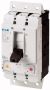 Eaton NZMB2-A160-SVE circuit breaker, 3p, 160A, plug-in insert, 113193