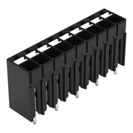 Wago 2086-1129 THR PCB terminal, push button, 1.5 mm