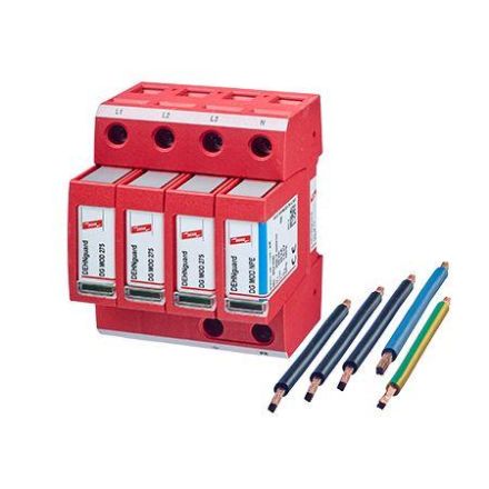 MENNEKES 18635 AMTRON Prof. TC surge protection