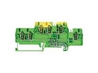 Wieland 56.703.6255.0 WKFN 2.5 E1/2/SL/35 protective conductor terminal