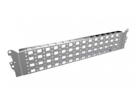 RITTAL 8100731 System chassis VX 23x89mm for 500mm stainless steel 1.4301