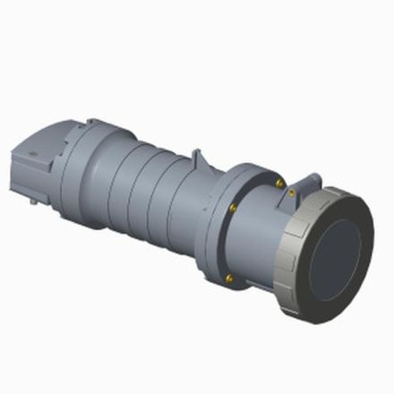 ABB Stotz-Kontakt 3125C1W coupling, 2CMA166932R1000