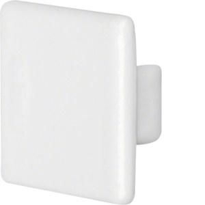 TEHALIT LFS2002069016 20x20mm traffic white end piece