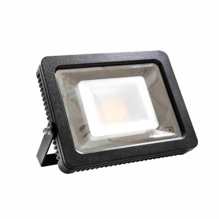 Ledxon 7007055 EDOS floodlight prime 3000K 50W IP65 black 3900lm