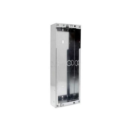 Comelit Group Germany IX9151 Switch front plate 5 6 7 8 buttons 1-row flush-mounted housing