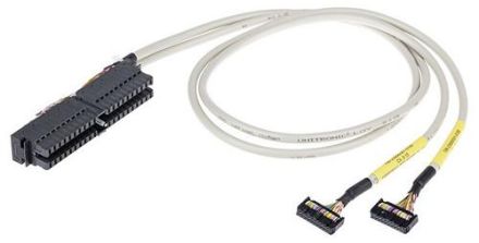 Wago 706-2300/207-300 PLC connection cable 3m and.PLC device