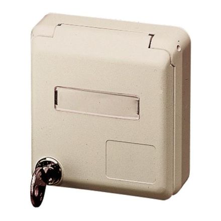 Mennekes 4977G Cepex 16A 2-pole+E 230V IP44 panel socket