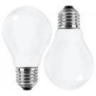 Blulaxa 48693 LED filament bulb shape 7 W warm white, E27