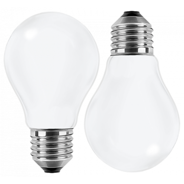 Blulaxa 48693 LED filament bulb shape 7 W warm white, E27