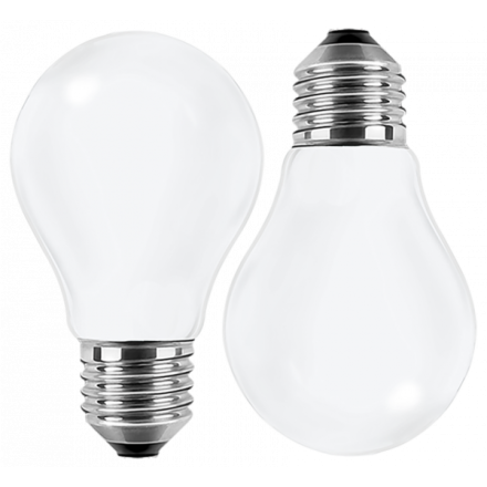 Blulaxa 48693 LED filament bulb shape 7 W warm white, E27