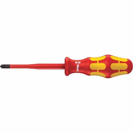 Wera 0516028 VDE screwdriver 165i S PZ/S 2x100 mm (05006466001)