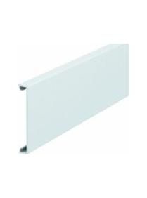 OBO Bettermann GK-OTGCW 80mm cream white smooth GK upper part plastic, 6278681