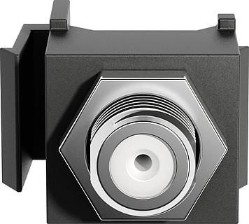 Gira 574700 SAT F-socket Gender Changer Accessories