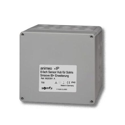Somfy 9020390 Sensor Hub Smoove gr