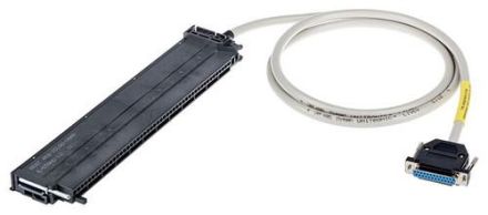 Wago 706-2400/500-300 PLC connection cable 3m and.PLC device