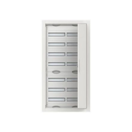 ABB Striebel & John 2CPX052616R9999 CU27V 125mm row spacing flush-mounted small distribution board