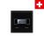 Elsner KNX TL-Pr-UP Touch CH deep black presence sensor